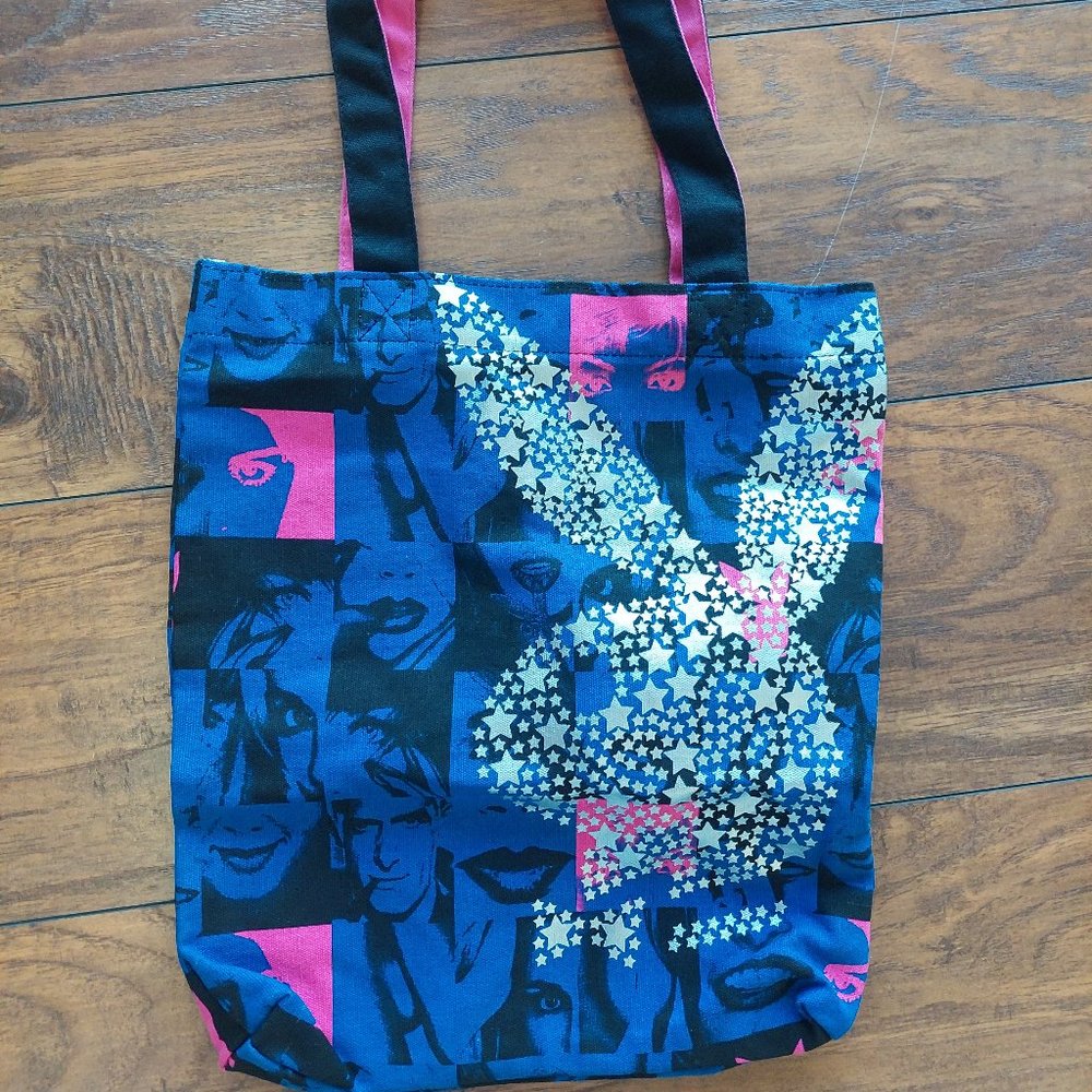 Playboy tote bag